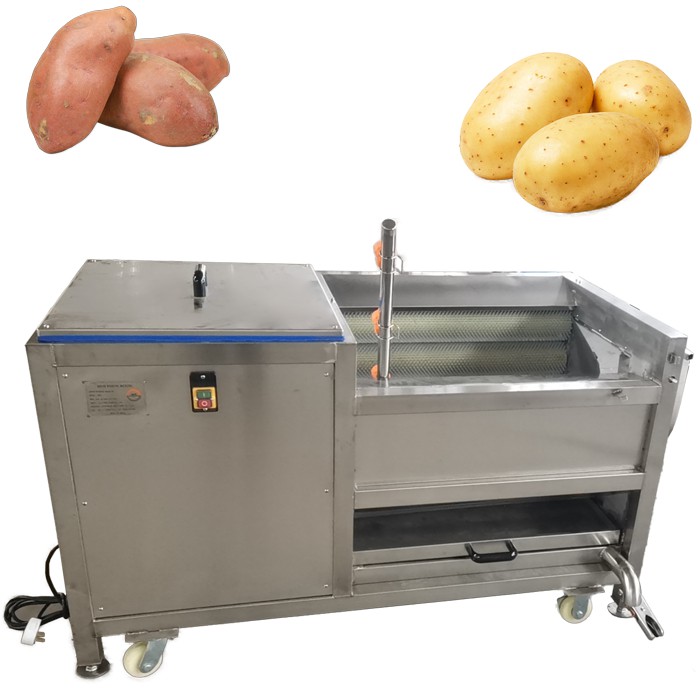 Automatic Potato Peeler Commercial