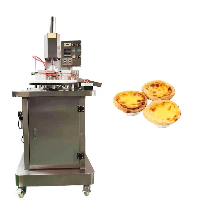 Egg tart making machine (1)