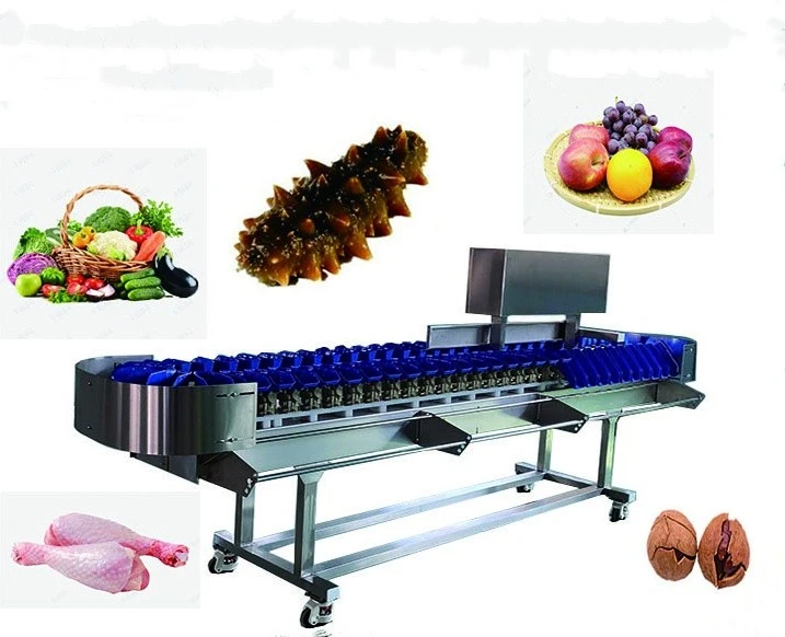Fruit &Vegetable Grading Machine