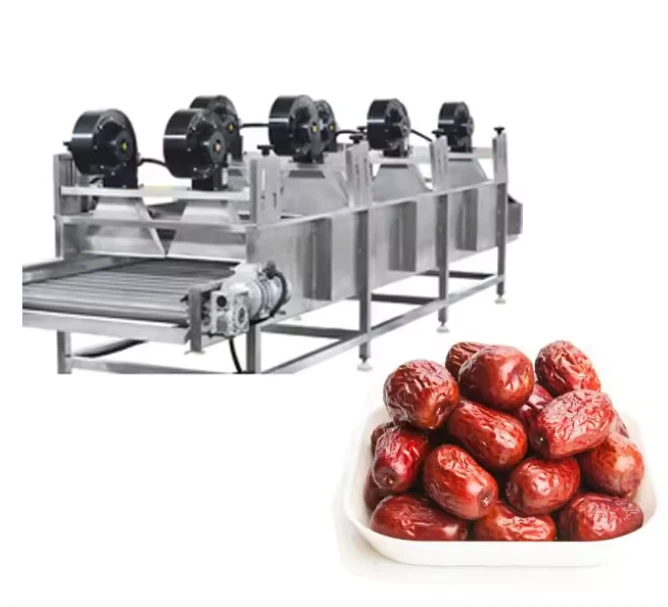 Industrial Air Blow Dewatering Machine