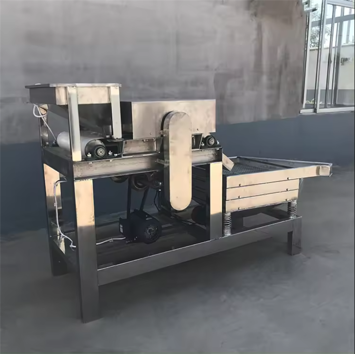 Peanut Granulate Cutting Machine 1