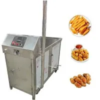 Mesin Keripik Goreng